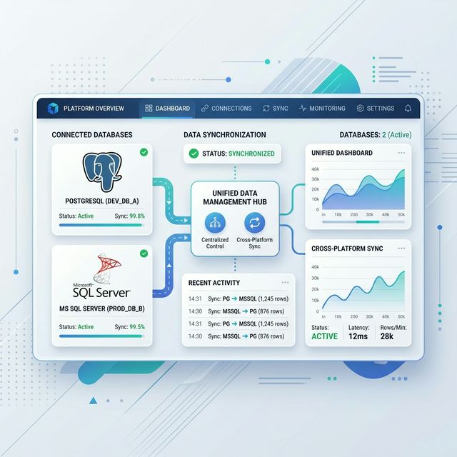 Multi-DB Support