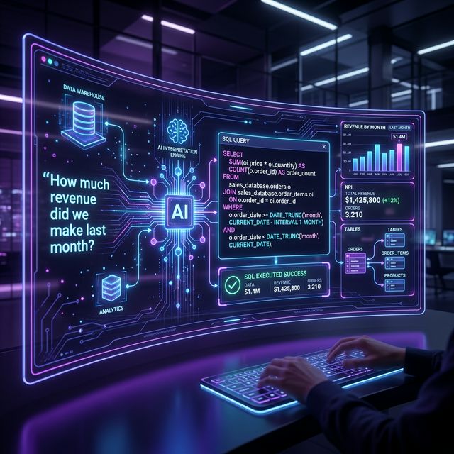 Semantic Querying